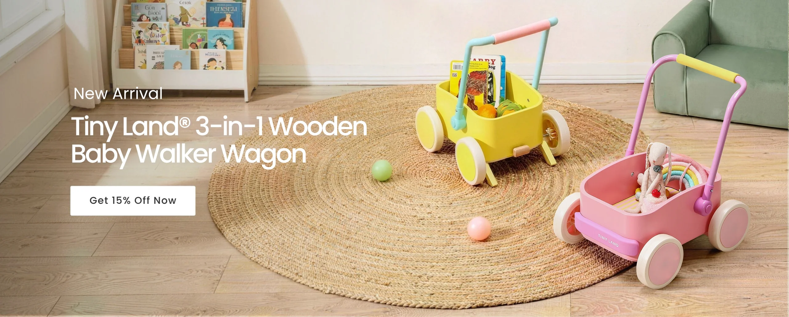 Where Big Imaginations Grow