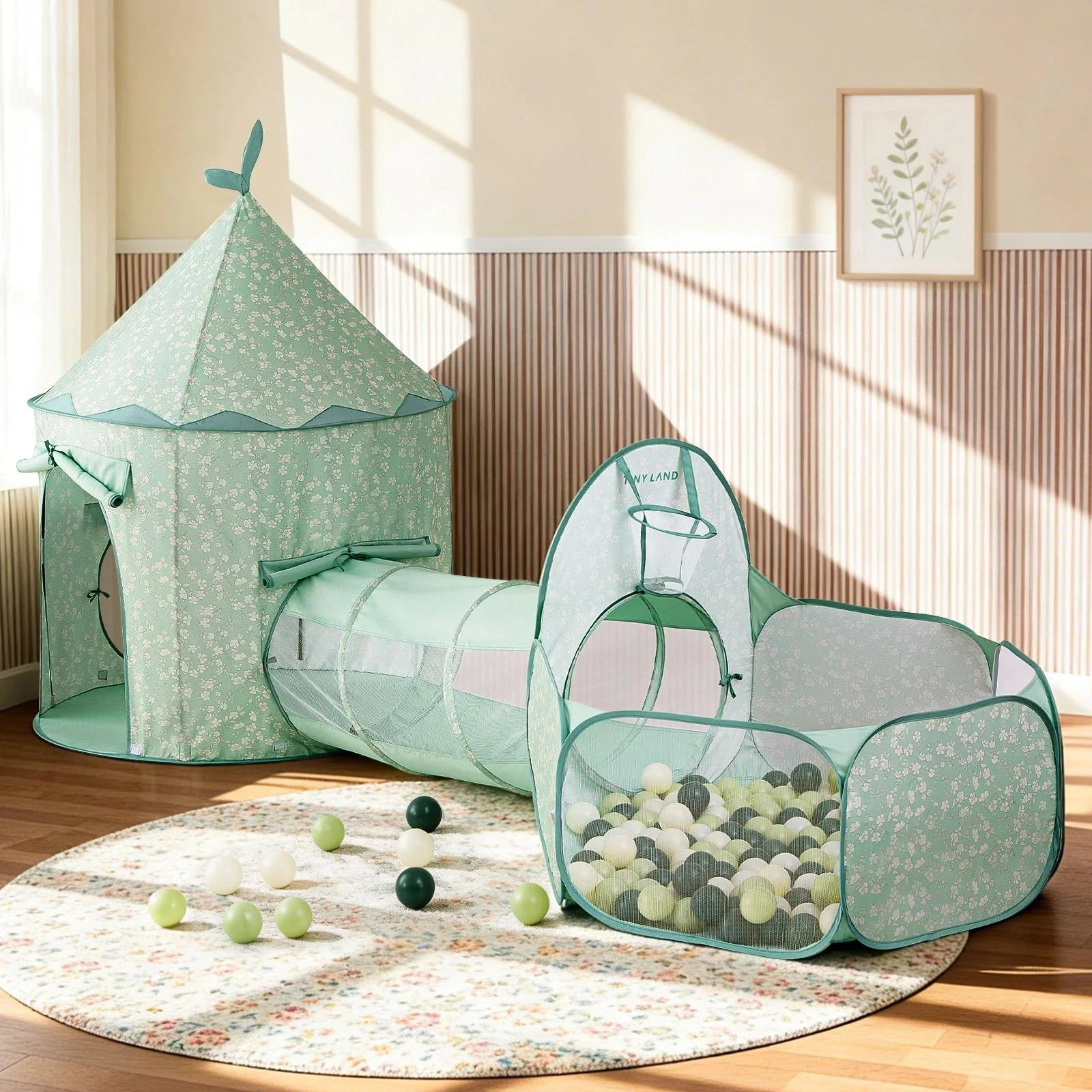 New products